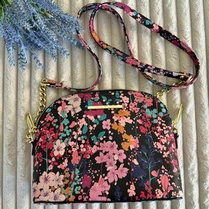 Steve Madden | Floral Crossbody Handbag